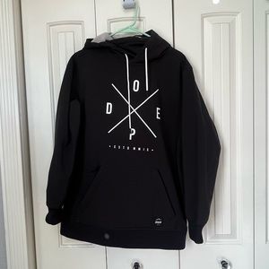 DOPE snow gear Women’s-Small pullover ski jacket